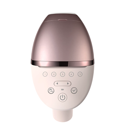 IPL Hair Removal Device with SenseIQ | BRI977/00 Lumea 9900 Series | Bulb lifetime (flashes) 450.000