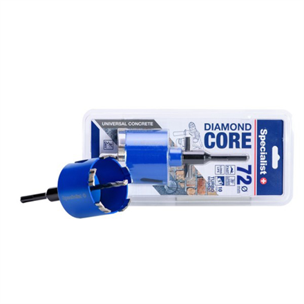 Specialist Drill bit 82 mm