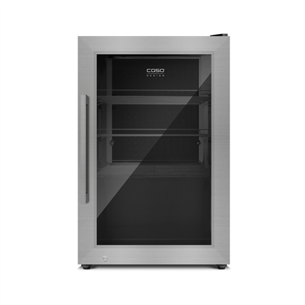 Caso | Barbecue Cooler | S-R | Energy efficiency class F | Built-in | Stainless Steel