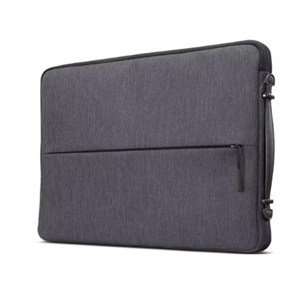Lenovo Laptop Urban Sleeve Fits up to size 13 " Sleeve Charcoal Grey Waterproof