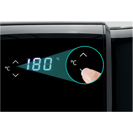 Gorenje Fryer AF1700DB Power 1700 W