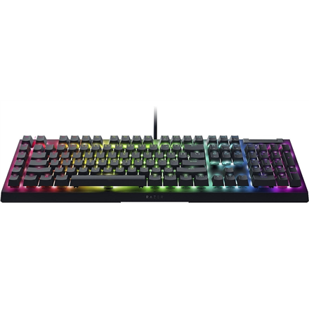 Razer | Mechanical Gaming Keyboard | BlackWidow V4 X | Mechanical Gaming Keyboard | Wired | Russian 