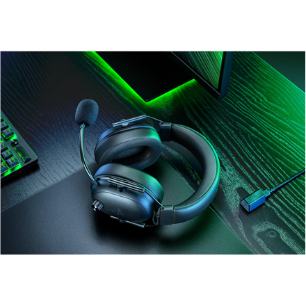 Razer Gaming Headset BlackShark V2 HyperSpeed Built-in microphone USB Type-A Black