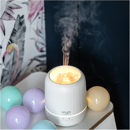 Adler Ultrasonic aroma diffuser 3in1 	AD 7968 Ultrasonic