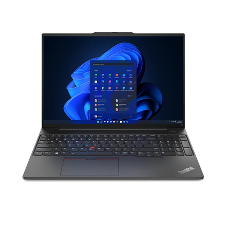 Lenovo ThinkPad   E16 (Gen 1) Black