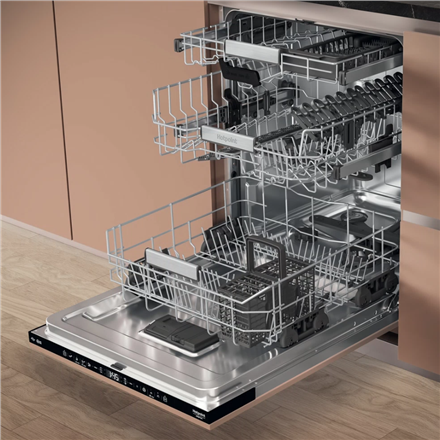 Hotpoint Dishwasher H8I HT40 L Built-in