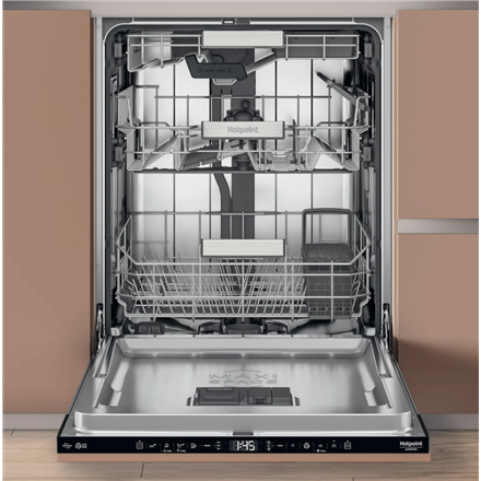 Hotpoint Dishwasher H8I HT40 L Built-in