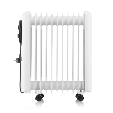 ETA ETA162590000 Calido Oil Filled Radiator 2500 W Number of power levels 3 White