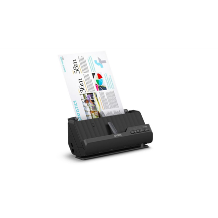 Epson Compact Wi-Fi scanner ES-C320W Sheetfed