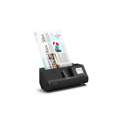 Epson Network scanner ES-C380W Compact Sheetfed