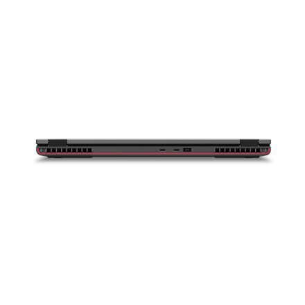 Lenovo ThinkPad P16v (Gen 1) Thunder Black 16 " IPS WUXGA Anti-glare AMD Ryzen 9 PRO 7940HS 32 GB SO