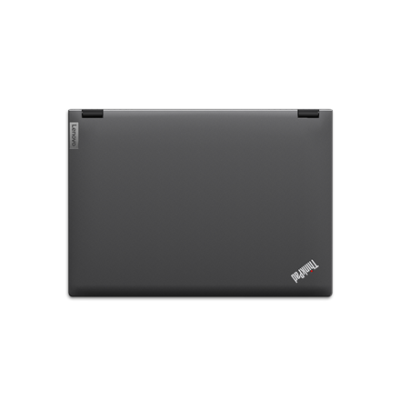 Lenovo ThinkPad P16v (Gen 1) Thunder Black 16 " IPS WUXGA Anti-glare AMD Ryzen 9 PRO 7940HS 32 GB SO