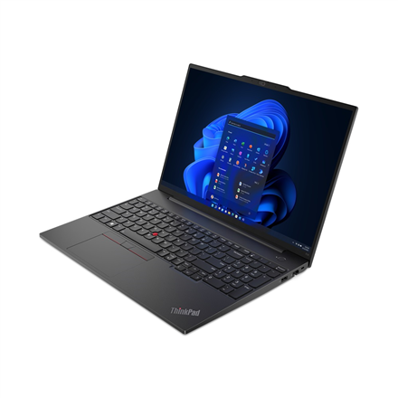 Lenovo ThinkPad   E16 (Gen 1) Black