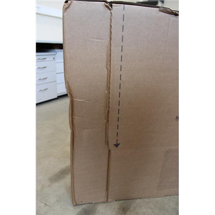 SALE OUT. Sony KD55X80K 55" (139cm) 4K Ultra HD Smart Google LED TV Sony DAMAGED PACKAGING