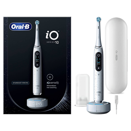 Oral-B Electric Toothbrush iO10 Series Rechargeable