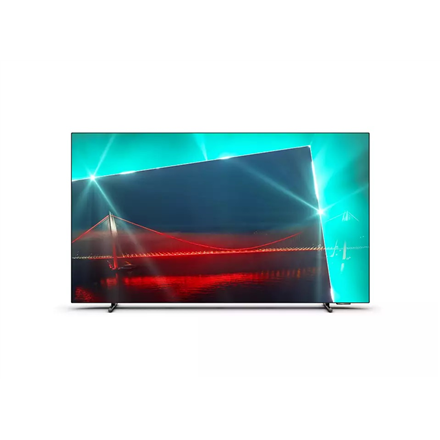 Philips 4K UHD OLED Android TV 55OLED718/12 55" (139cm)