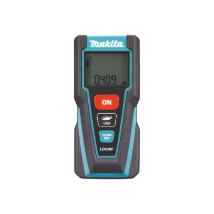 Lazerinis atstumo matuoklis MAKITA LD030P | Makita