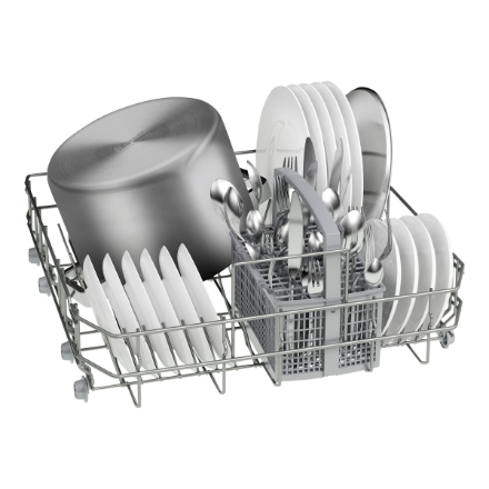 Dishwasher | SMS25AI05E | Free standing | Width 60 cm | Number of place settings 12 | Number of prog