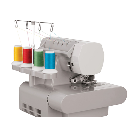 Singer Sewing Machine 14HD-854 Heavy Duty Serger Number of stitches 8