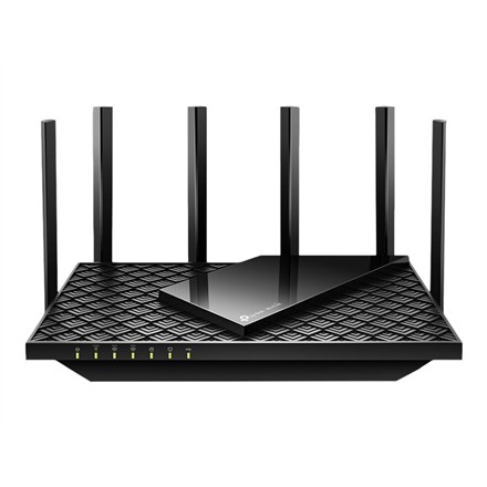 TP-LINK Archer AXE75 AXE5400 Tri-Band Gigabit Wi-Fi 6E Router TP-LINK