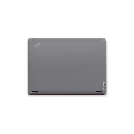 Lenovo ThinkPad P16 (Gen 2) Storm grey (top)