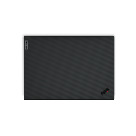 Lenovo ThinkPad P1 (Gen 6) Black