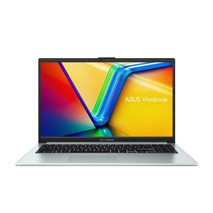 Asus Vivobook Go 15 OLED E1504FA-L1419W Green Grey 15.6 " OLED FHD 1920 x 1080 pixels Glossy AMD Ryz