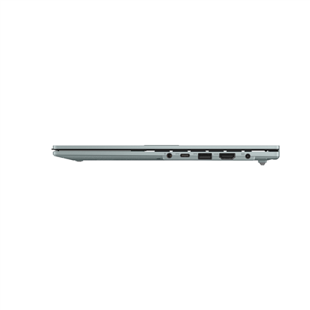 Asus Vivobook Go 15 OLED E1504FA-L1419W Green Grey 15.6 " OLED FHD 1920 x 1080 pixels Glossy AMD Ryz