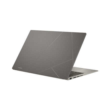 Asus Zenbook 15 OLED UM3504DA-MA339W Basalt Grey 15.6 " OLED 2.8K 2880 x 1620 pixels Glossy AMD Ryze