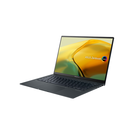 Asus Zenbook 14X OLED UX3404VA-M9284W Inkwell Gray 14.5 " OLED 2.8K OLED pixels Glossy Intel Core i9