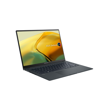 Asus Zenbook 14X OLED UX3404VA-M9284W Inkwell Gray 14.5 " OLED 2.8K OLED pixels Glossy Intel Core i9