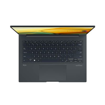 Asus Zenbook 14X OLED UX3404VA-M9284W Inkwell Gray 14.5 " OLED 2.8K OLED pixels Glossy Intel Core i9