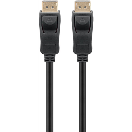 Goobay DisplayPort to DisplayPort Connector Cable 3 m