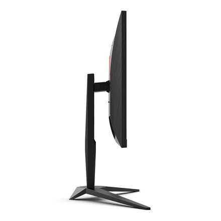 AOC AG275QZN/EU | 27 " | VA | QHD | 16:9 | 240 Hz | 1 ms | 2560 x 1440 pixels | 400 cd/m² | HDMI por