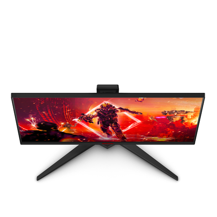 AOC AG275QZN/EU | 27 " | VA | QHD | 16:9 | 240 Hz | 1 ms | 2560 x 1440 pixels | 400 cd/m² | HDMI por