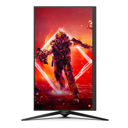 AOC AG275QZN/EU | 27 " | VA | QHD | 16:9 | 240 Hz | 1 ms | 2560 x 1440 pixels | 400 cd/m² | HDMI por