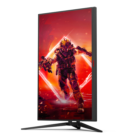 AOC AG275QZN/EU | 27 " | VA | QHD | 16:9 | 240 Hz | 1 ms | 2560 x 1440 pixels | 400 cd/m² | HDMI por