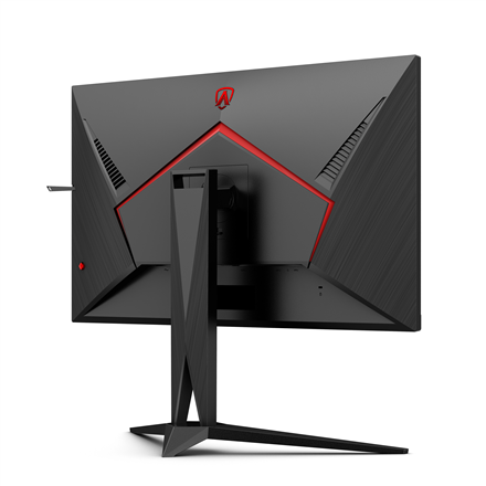 AOC AG275QZN/EU | 27 " | VA | QHD | 16:9 | 240 Hz | 1 ms | 2560 x 1440 pixels | 400 cd/m² | HDMI por