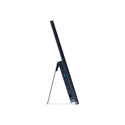 Acer LCD ASV15-1B 15.6" UHD IPS LED 3840x2160/16:9/30ms/323/1200:1/HDMI/USB 3.0/SD/Black Acer