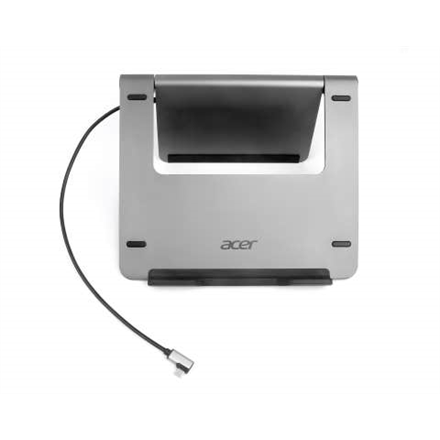 Acer Stand with 5 in 1 Docking Silver