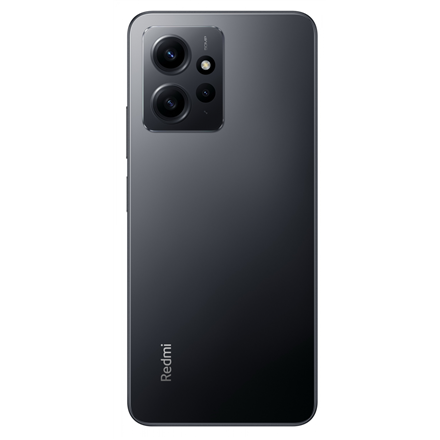 Xiaomi Redmi Note 12 (Onyx Gray) Dual SIM 6.67“ AMOLED 1080x2400/2.8GHz&1.9GHz/256GB/8GB RAM/Andro
