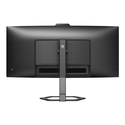 Philips Monitor with Windows Hello Webcam 34E1C5600HE/00 34 " VA 3440 x 1440 pixels 21:9 4 ms 300 cd