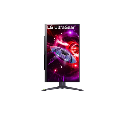 LG UltraGear QHD Gaming Monitor 27GR75Q-B 27 "