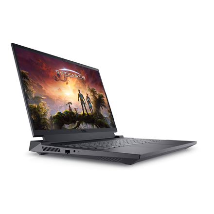 Dell G16 7630 Grey