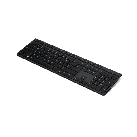Lenovo Professional Wireless Rechargeable Keyboard 4Y41K04074 Lithuanian