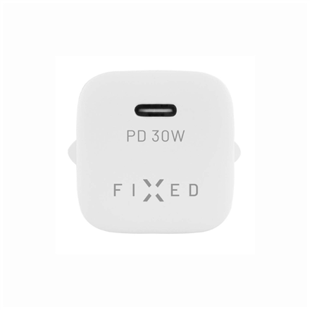 Fixed Mini USB-C Travel Charger Fast charging