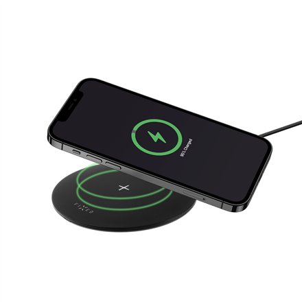 Fixed SlimPad Wireless charging Black