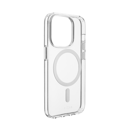 Fixed MagPure with Magsafe support Back cover Apple iPhone 14 Pro TPU sides + PC back Clear