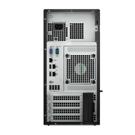 Dell | PowerEdge | T150 | Tower | Intel Pentium | 1 | G6405T | 2C | 4T | 3.5 GHz | 1000 GB | Up to 4