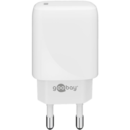 Goobay USB-C PD (Power Delivery) Fast Charger  53865 Fast charging